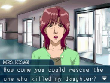 mother whose daughter died on the table